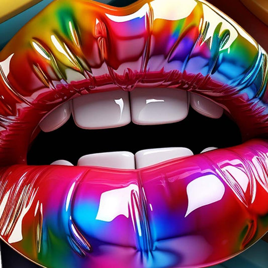 Neon Kiss