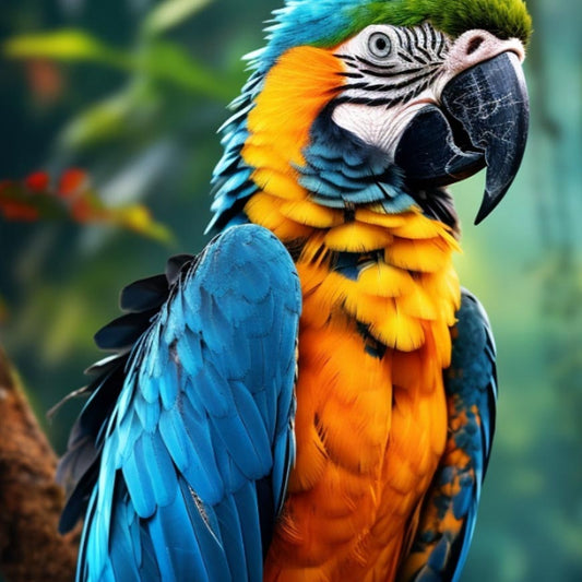 Colorparrot